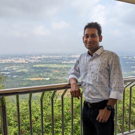 Saurav Roy